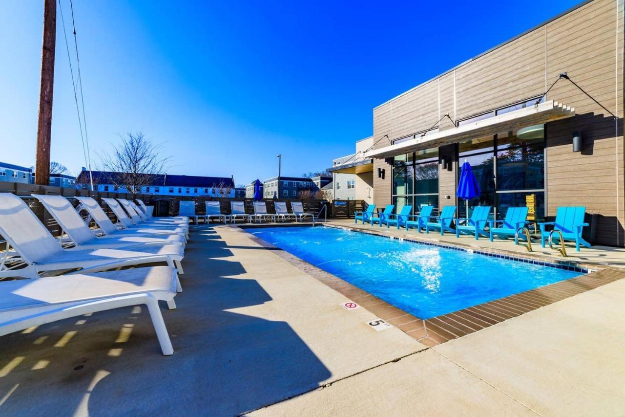 Carytown Living With *Pool And Gym* Leilighet Richmond Eksteriør bilde